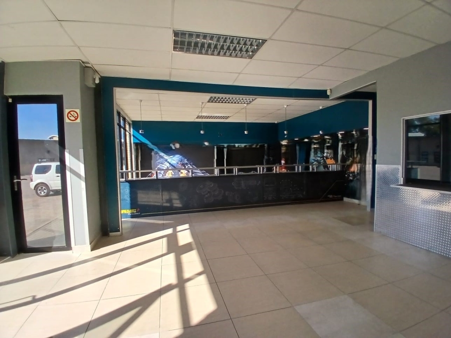 To Let Commercial Property for Rent in Waterval East North West